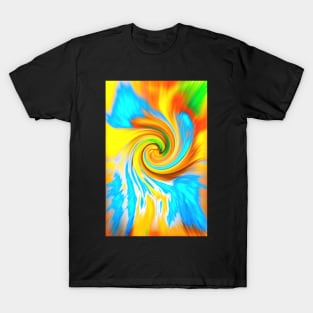 Freefall - Vipers Den - Genesis Collection T-Shirt